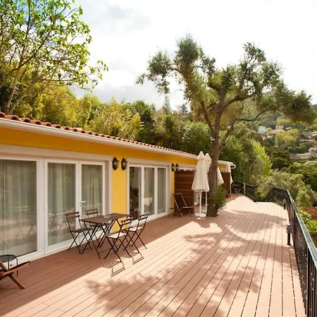 بيت ضيافة Casa Do Valle
