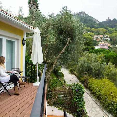 Gæstehus Casa Do Valle Sintra