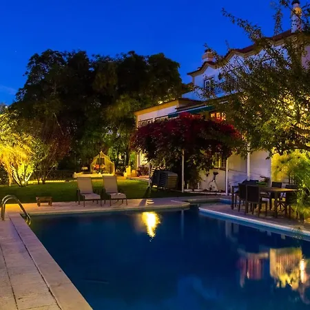 Guest house Casa Do Valle 3*