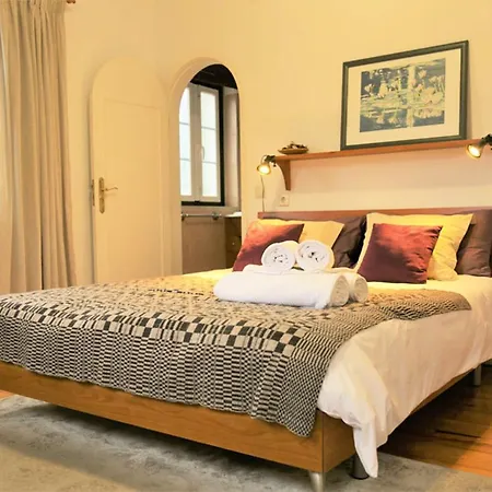 Casa Do Valle Gæstehus