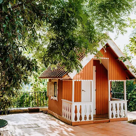 Casa Do Valle Gæstehus 4*