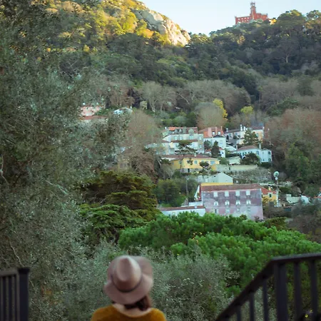 Penzion Casa Do Valle Sintra
