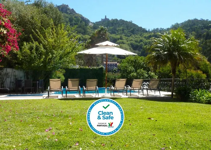 Casa Do Valle 4* Sintra