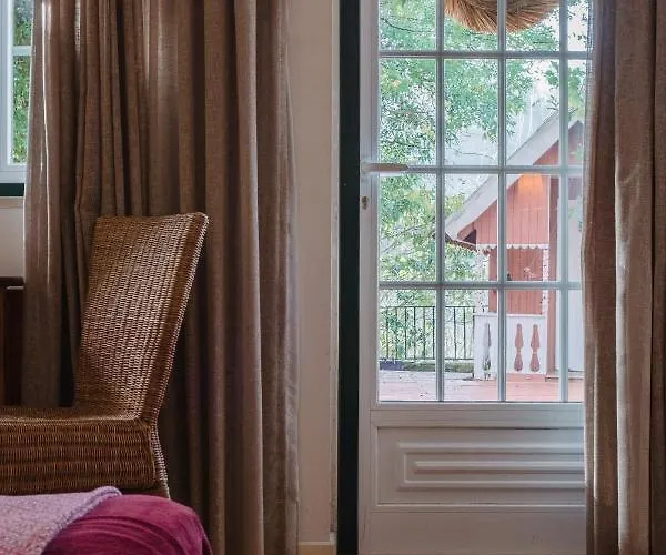 Gasthuis Casa Do Valle Sintra