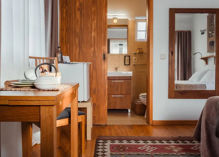 Casa Do Valle Pensjonat 4*