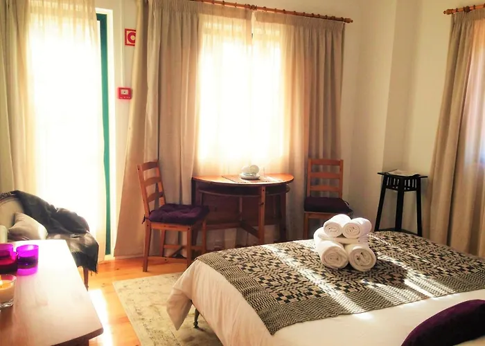 Pensjonat Casa Do Valle