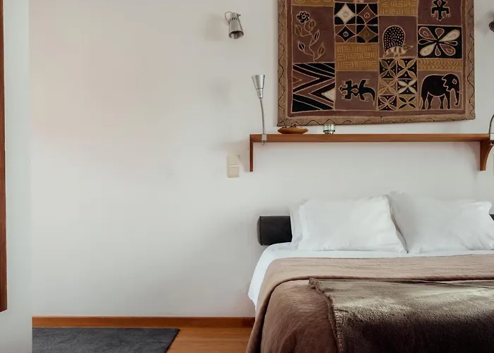 Pensjonat Casa Do Valle Sintra