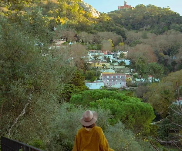 Konukevi Casa Do Valle Sintra