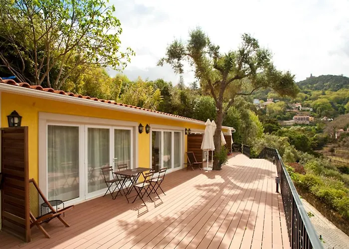 Pensjonat Casa Do Valle