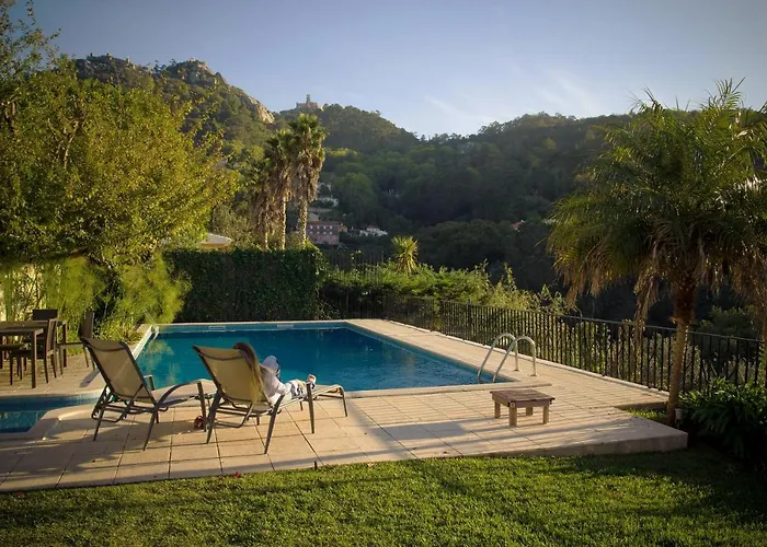 Casa Do Valle 4*