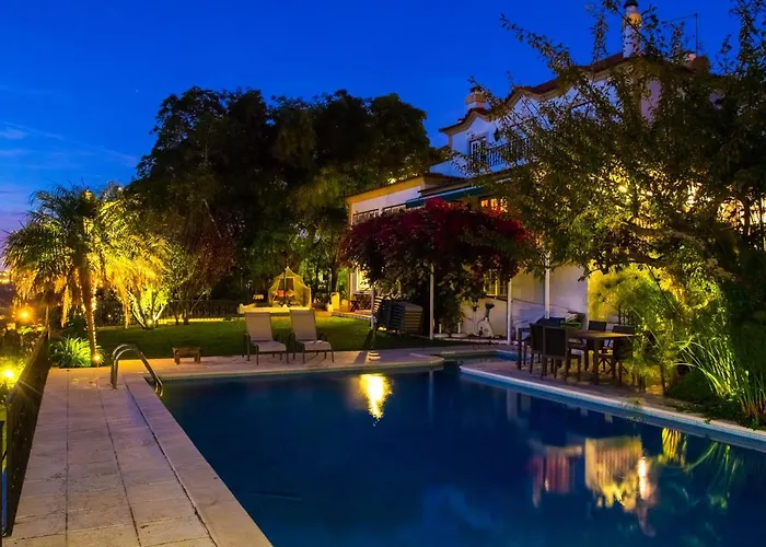 Pensjonat Casa Do Valle 4*