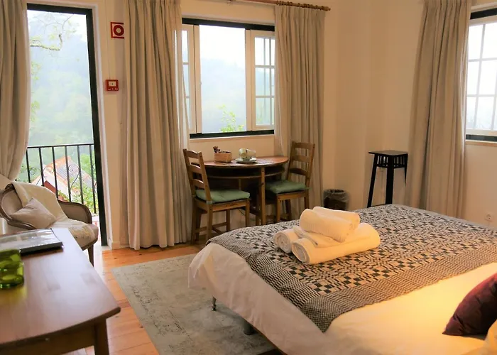 Casa Do Valle Pensjonat 4*