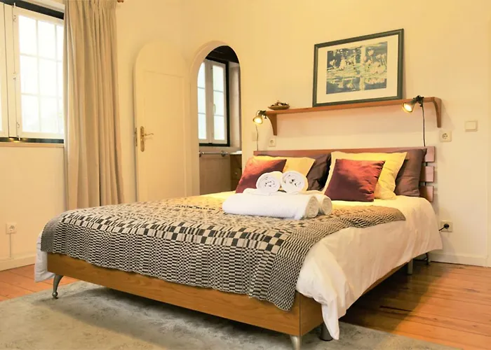 Casa Do Valle Pensjonat