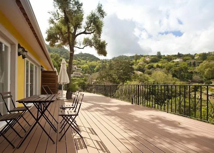 Casa Do Valle Pensjonat Sintra