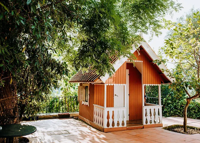 Casa Do Valle Pensjonat 4*