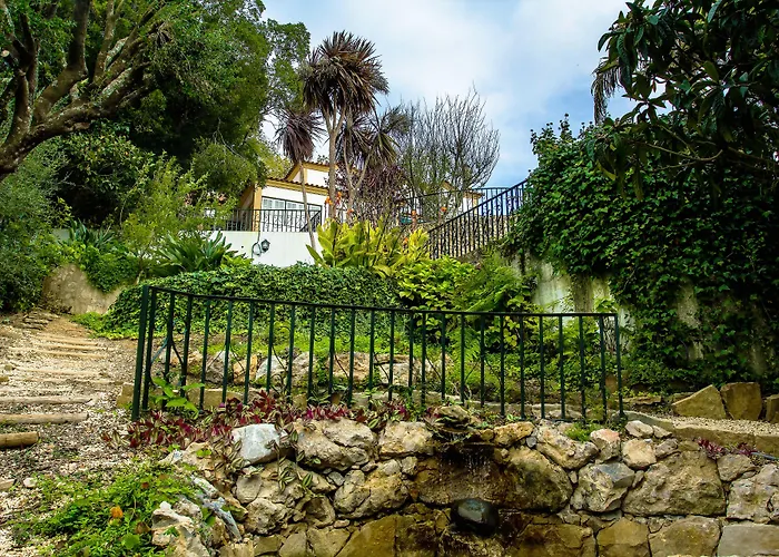 Casa Do Valle Pensjonat Sintra