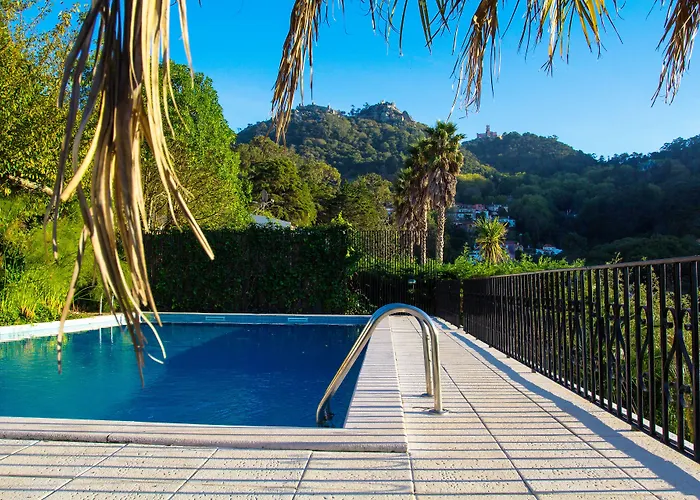 Casa Do Valle Pensjonat Sintra