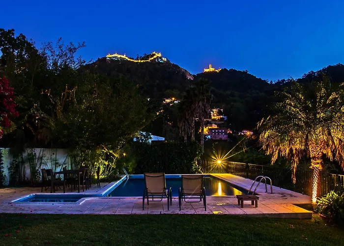 Pensjonat Casa Do Valle