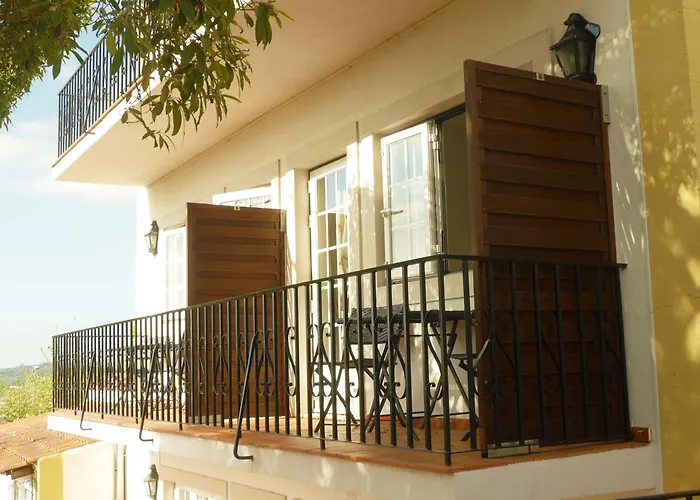 Pensjonat Casa Do Valle Sintra