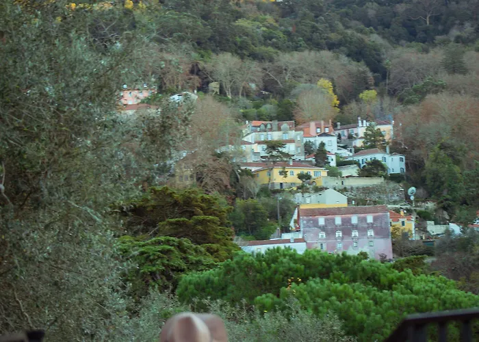 Pensjonat Casa Do Valle Sintra