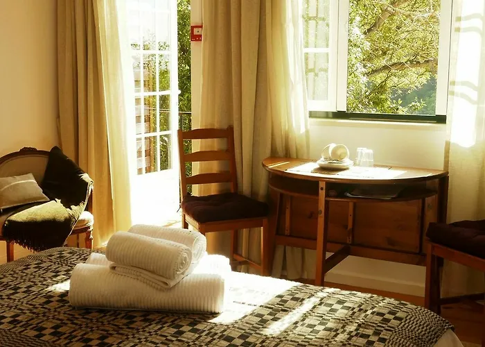 Casa Do Valle Pensjonat 4*